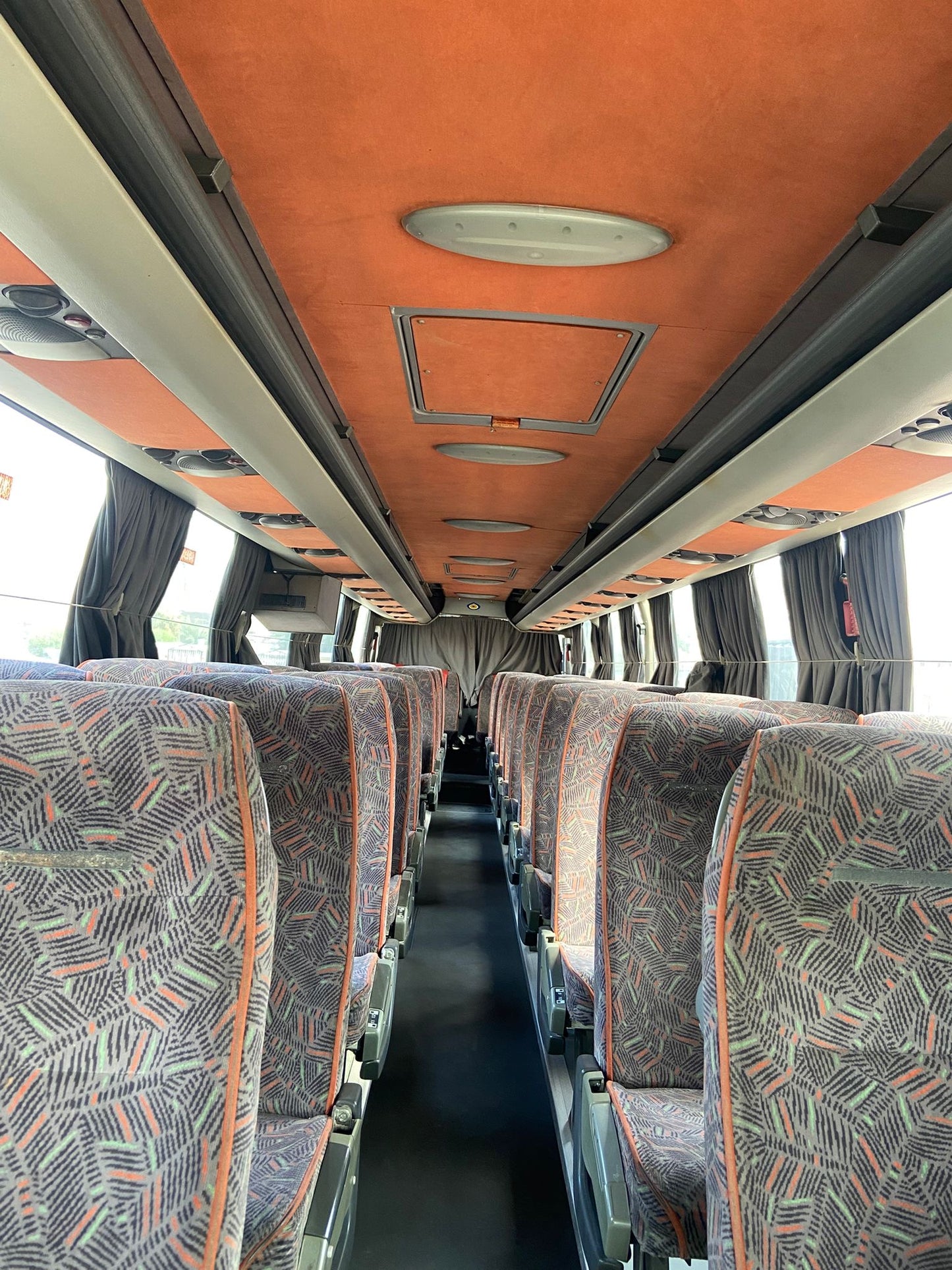 Reliable & Affordable Bus Rental Services in Kuwait!