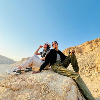 Private Quadbiking Desert Adventure