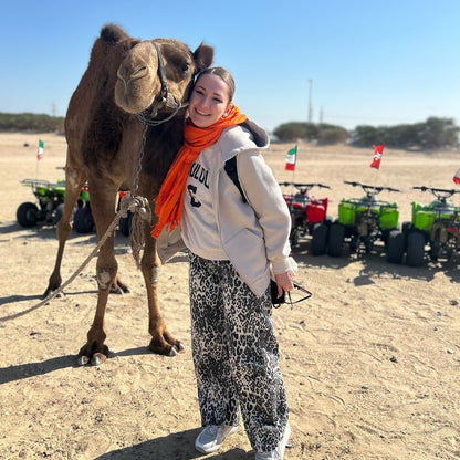 Shared Desert Adventure Experience