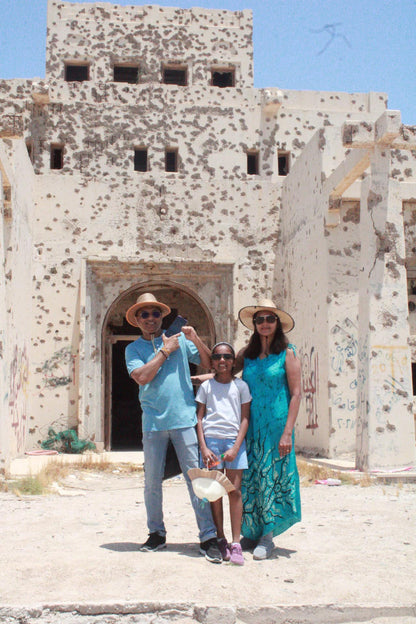 The Ruins of NBK