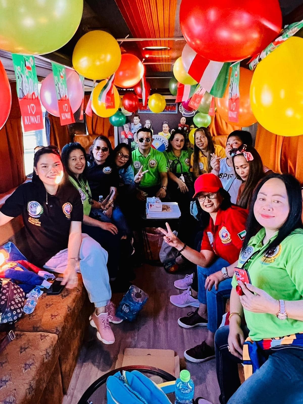 Shared Desert Adventure Experience