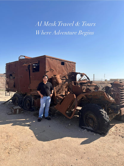Failaka Island Self-Guided Day Tour