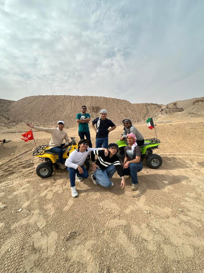 Private Desert Safari for Group of 10