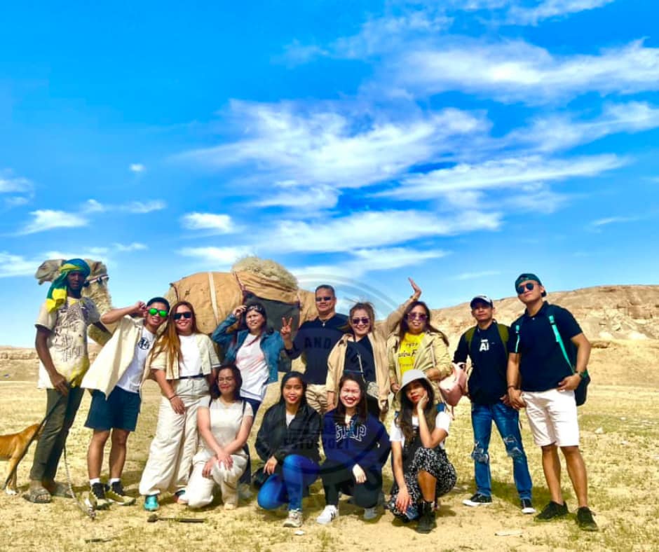 Private Desert Safari for Group of 10