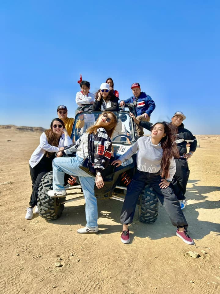 Private Desert Safari for Group of 10