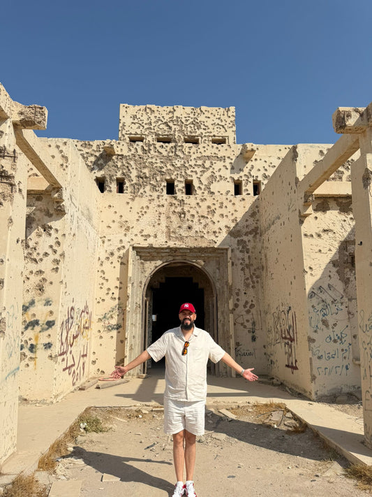 Failaka Island Private Guided Tour