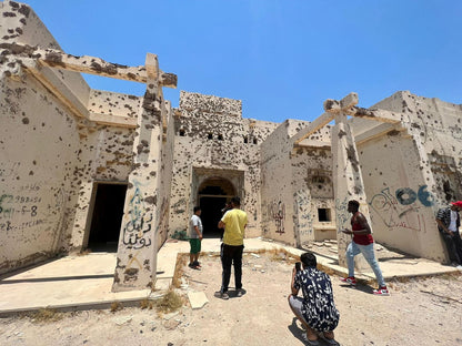 Failaka Island Self-Guided Day Tour