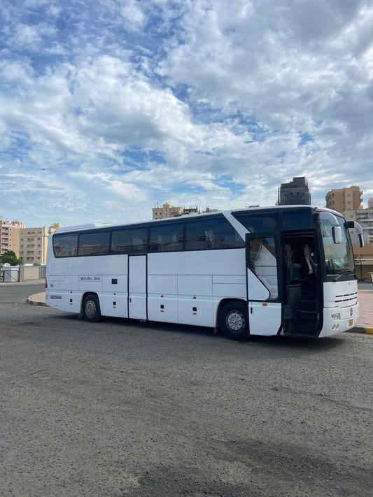 Reliable & Affordable Bus Rental Services in Kuwait!