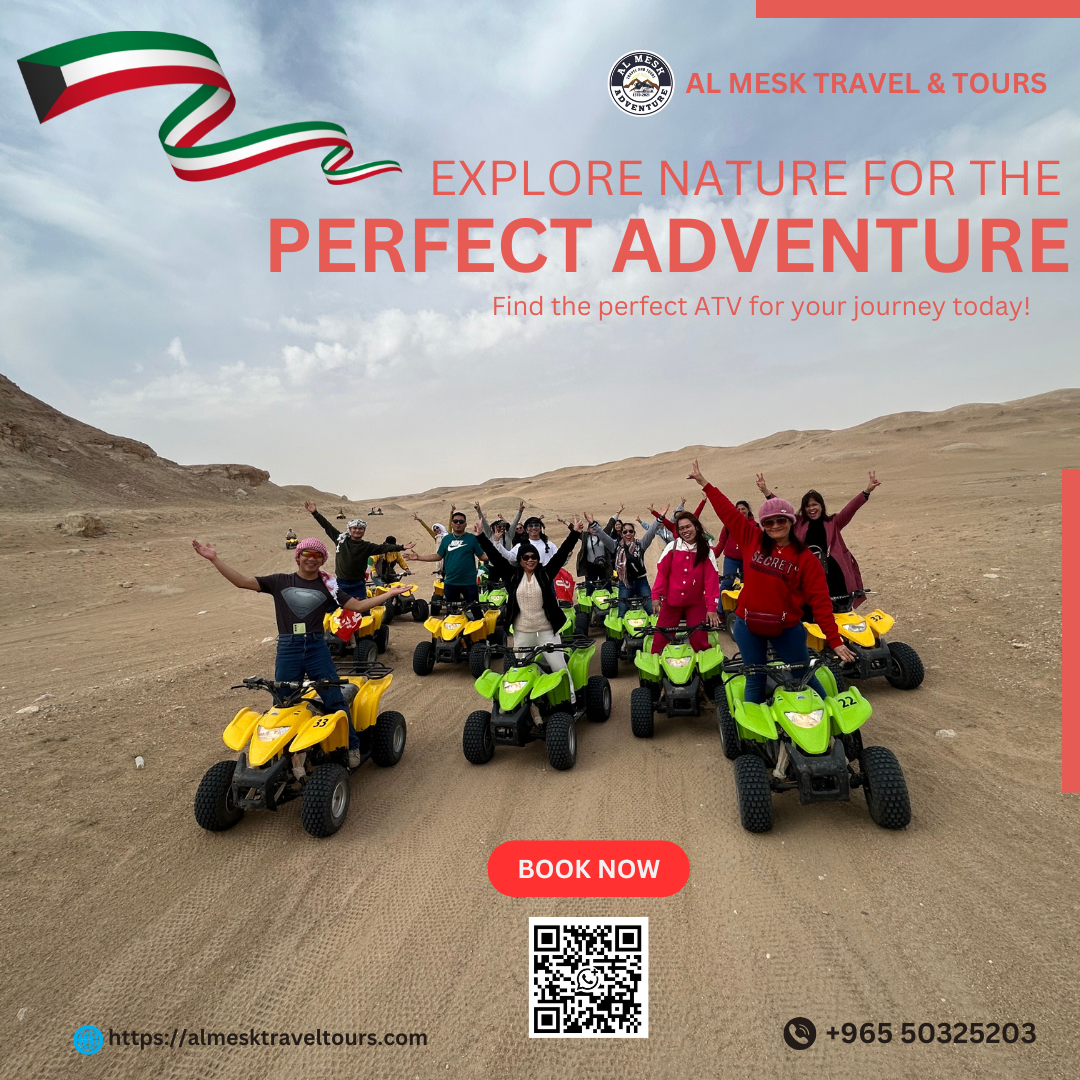 Shared Desert Adventure Experience