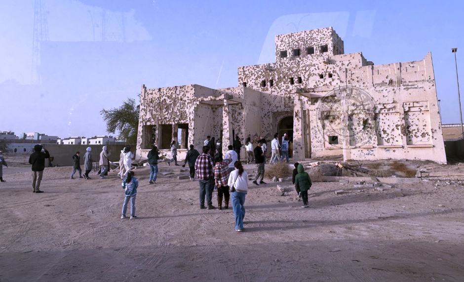 Failaka Island Private Guided Tour