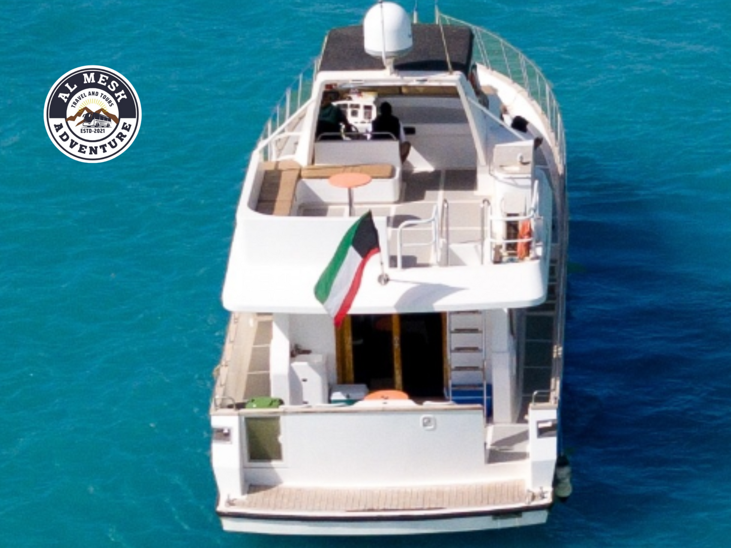 Yacht Rental (15 Person Capacity)