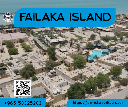 Failaka Island Self-Guided Day Tour