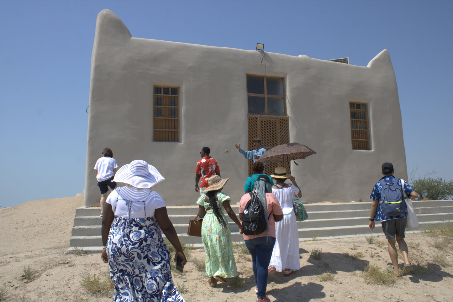 Failaka Island Guided Tour | Al Mesk Travel & Tours
