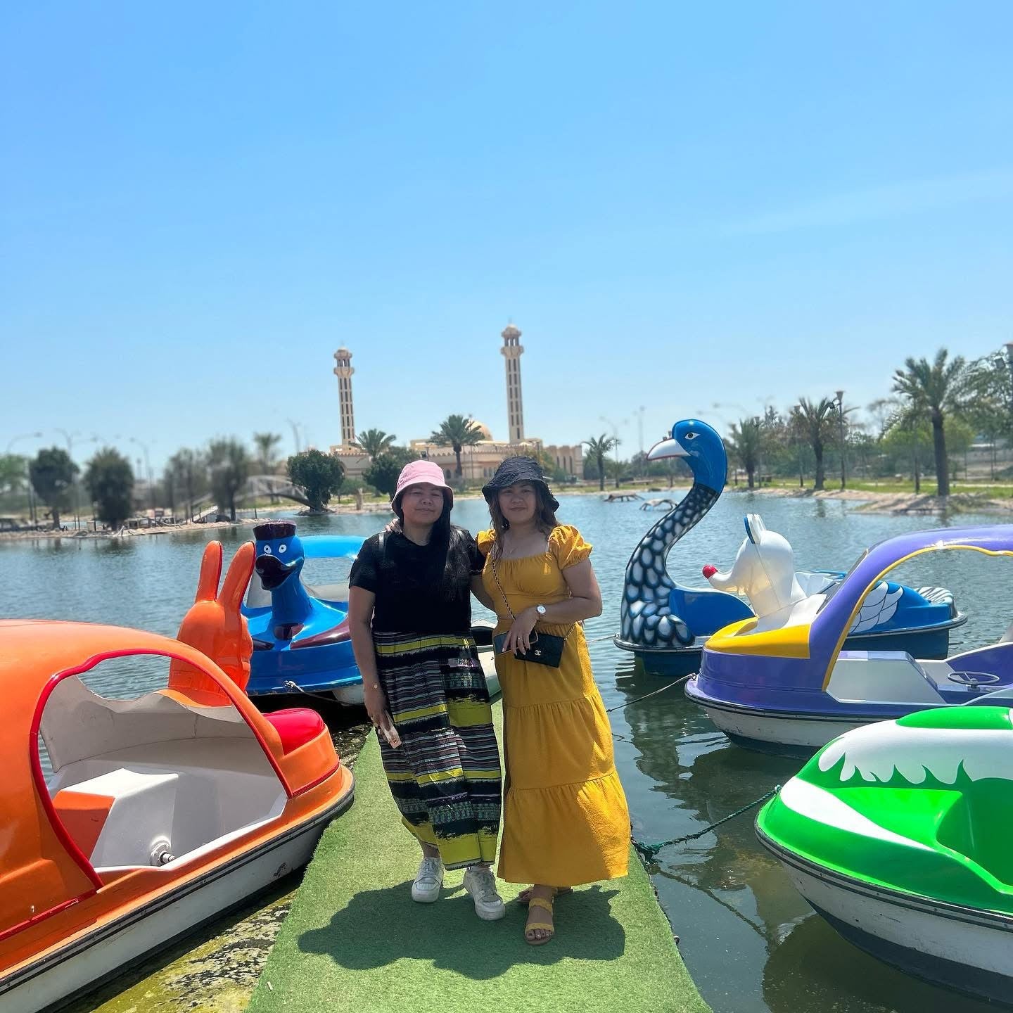 Failaka Island Guided Tour | Al Mesk Travel & Tours