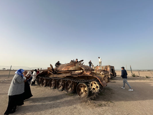 Failaka Island Guided Tour | Al Mesk Travel & Tours