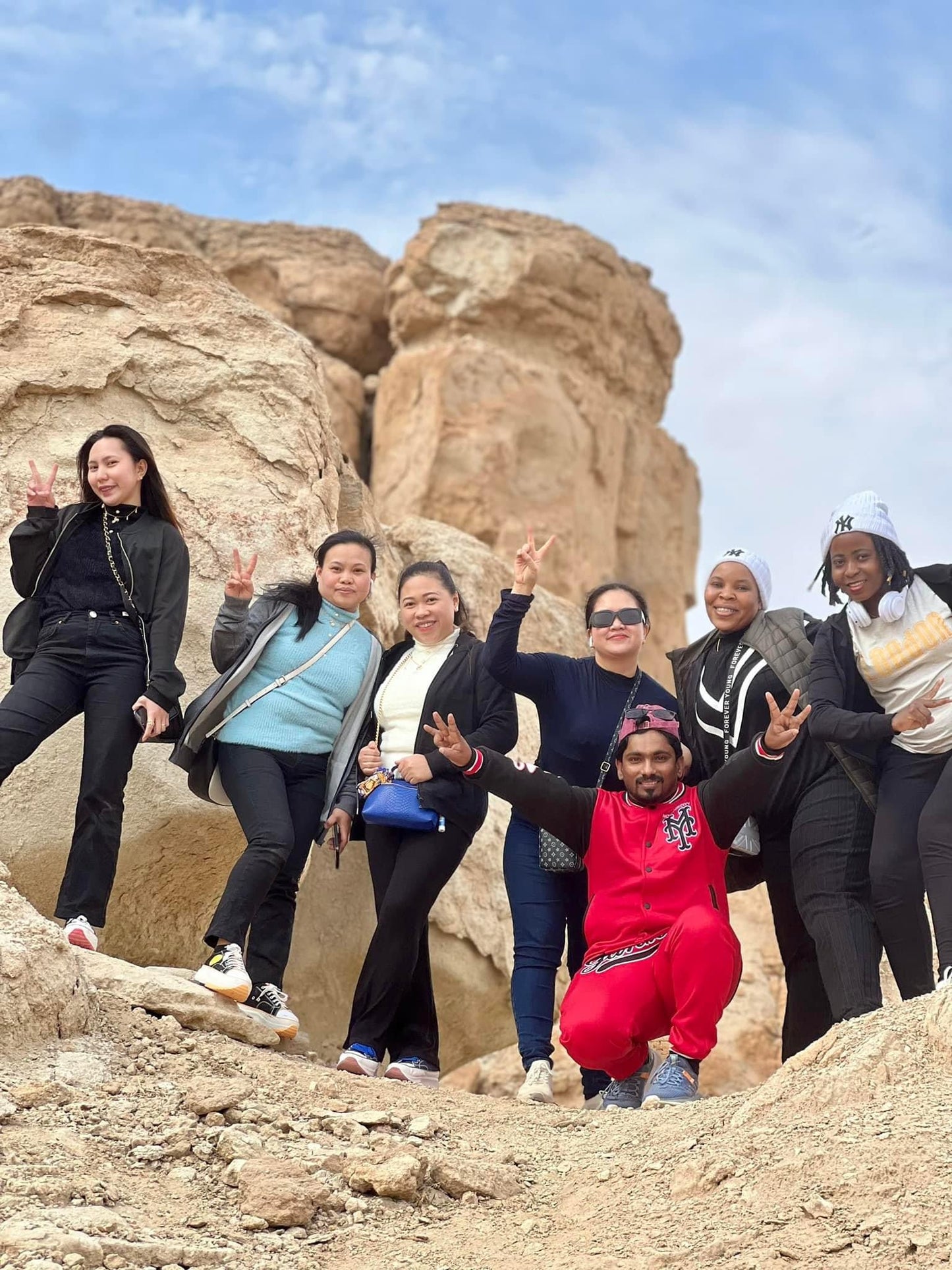 Private Desert Safari for Group of 15 Person