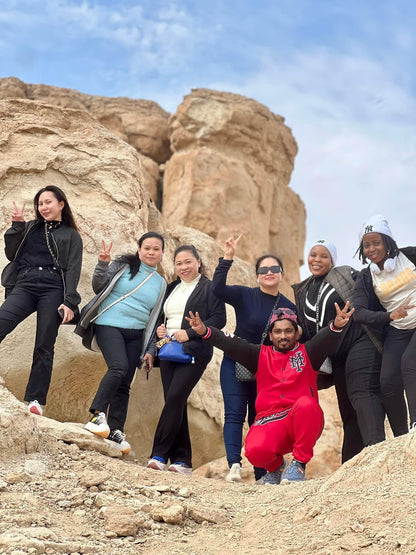 Private Desert Safari for Group of 15 Person