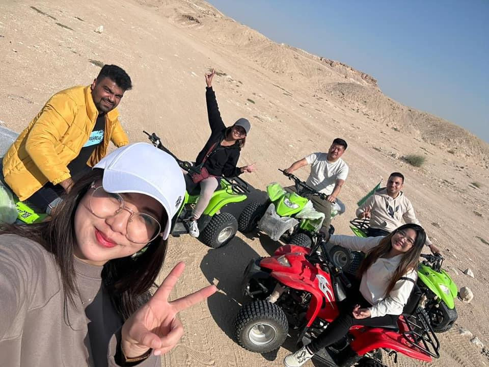 Private Desert Safari for Group of 10