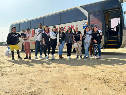 Private Desert Safari for Group of 15 Person