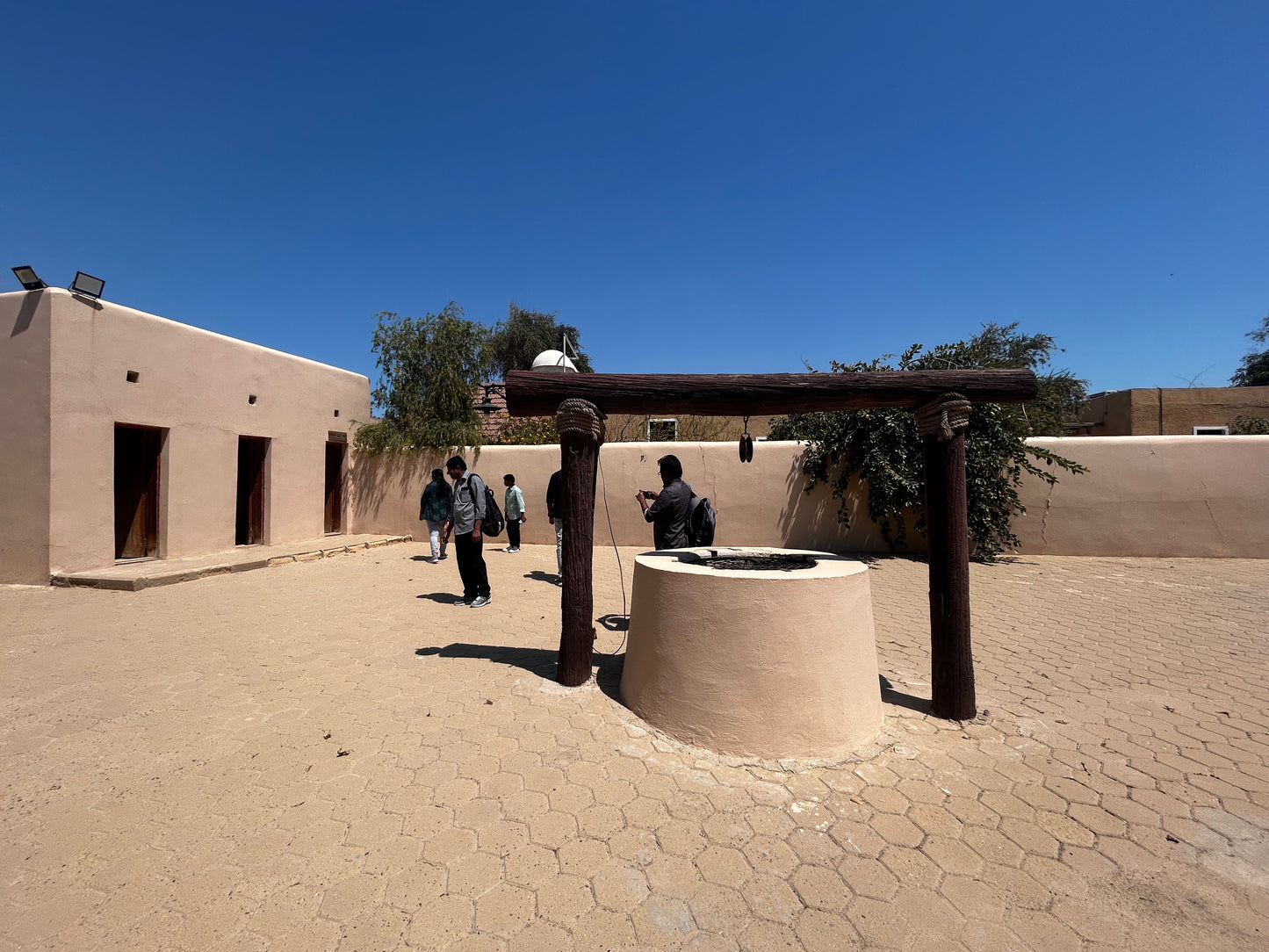 Failaka Island Guided Tour | Al Mesk Travel & Tours