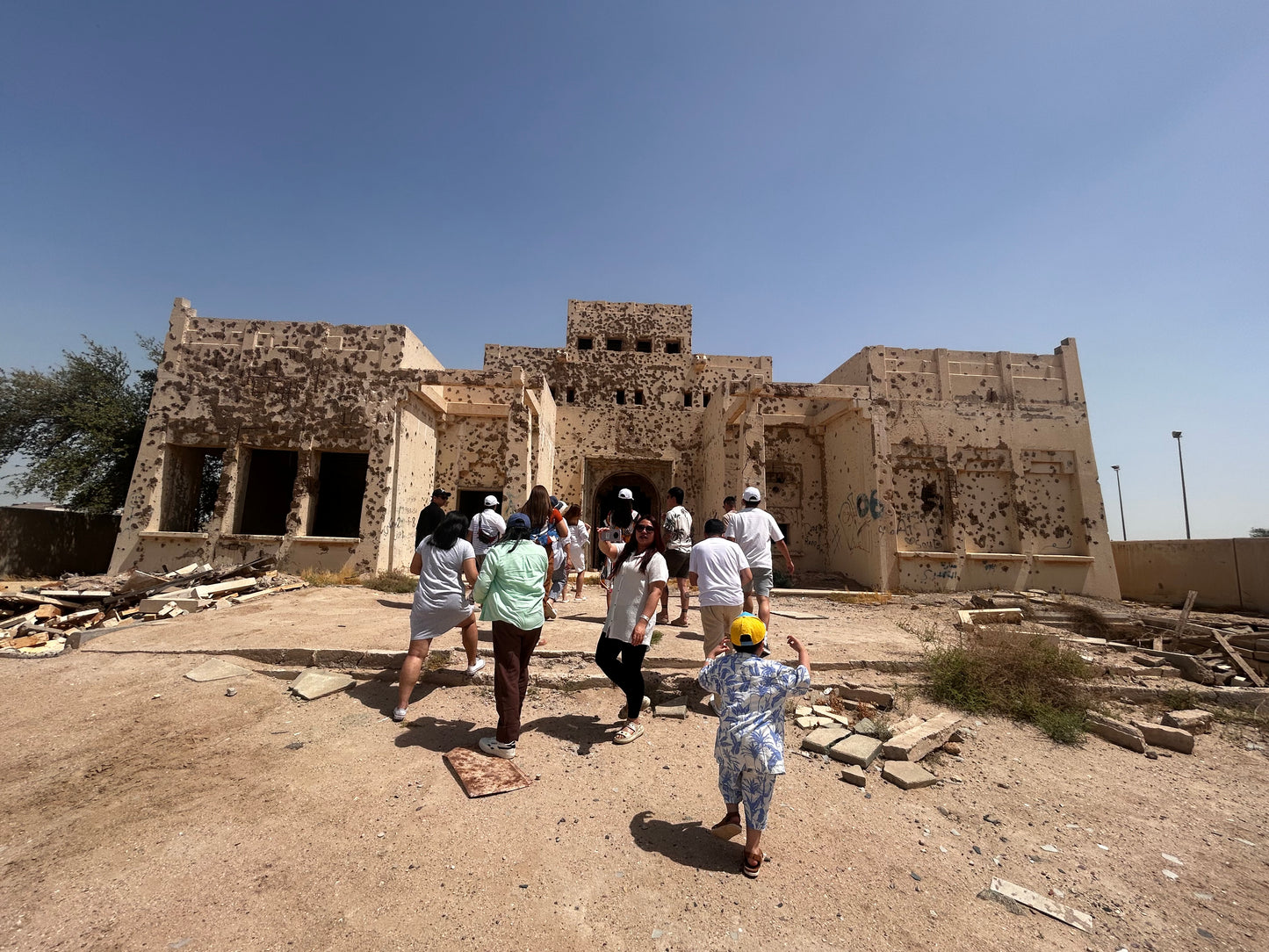 Failaka Island Guided Tour | Al Mesk Travel & Tours