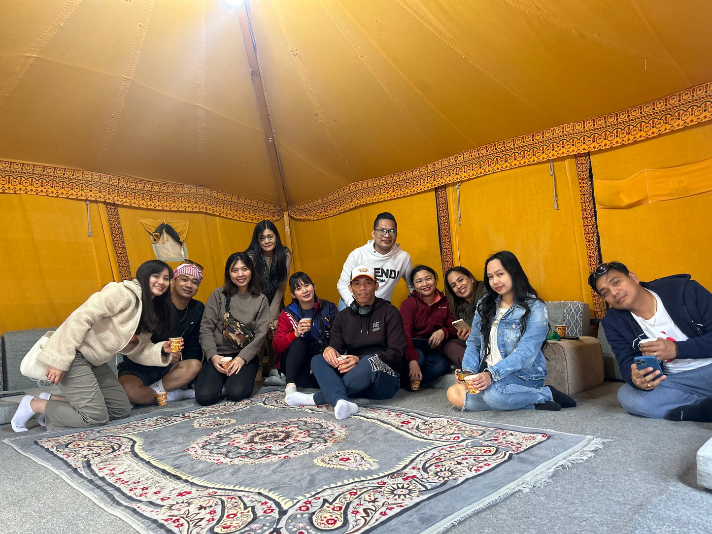 Private Desert Safari for Group of 10