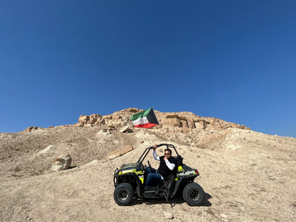 Private Quadbiking Desert Adventure