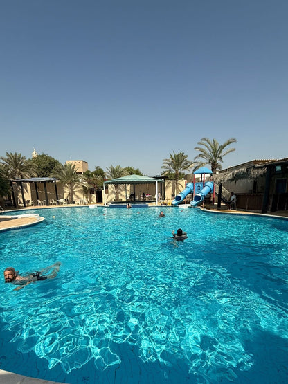 Pool Entry