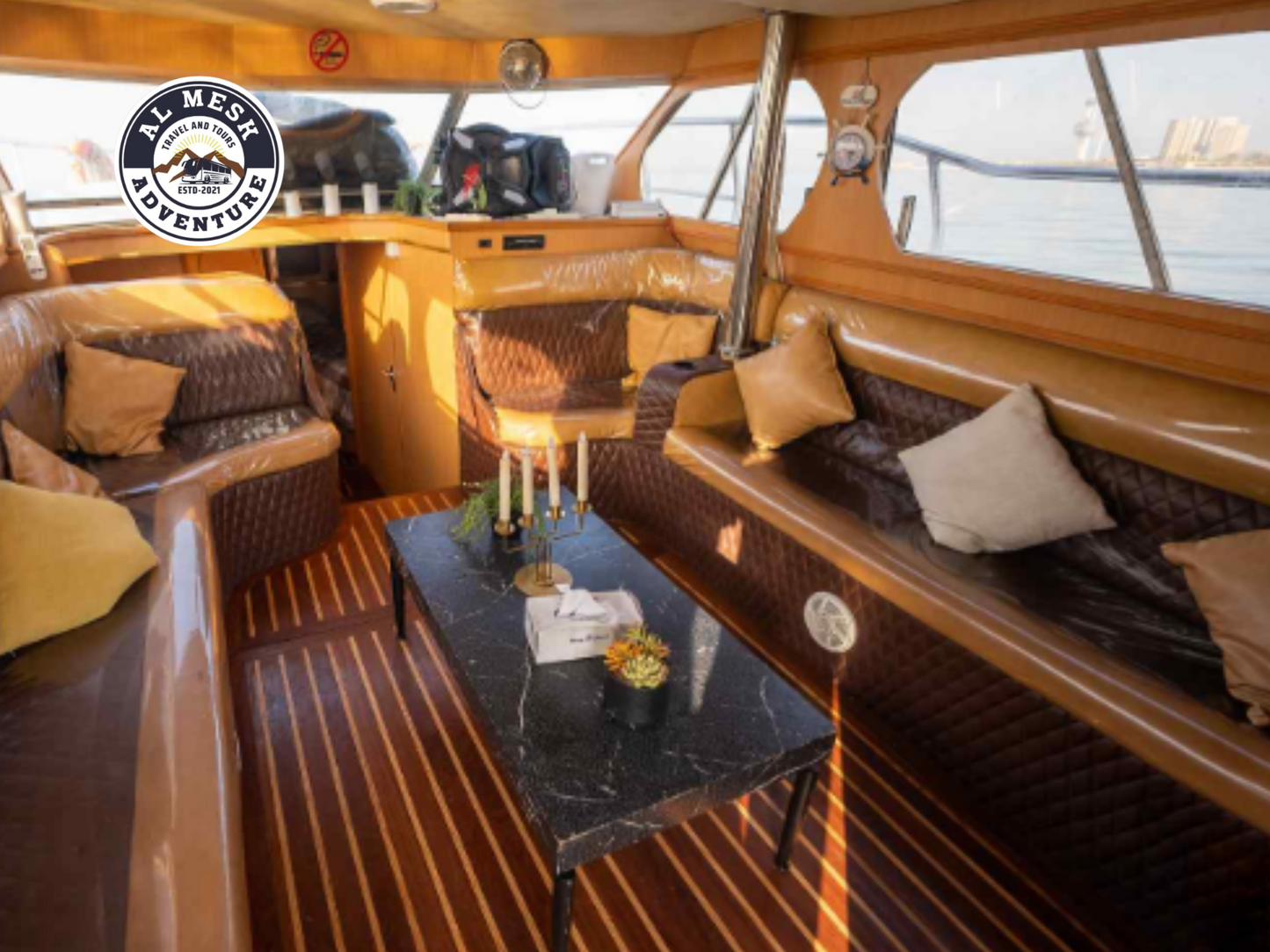 Yacht Rental (10 Person)