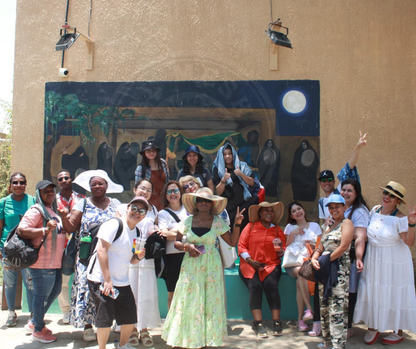 Shared Tour Group