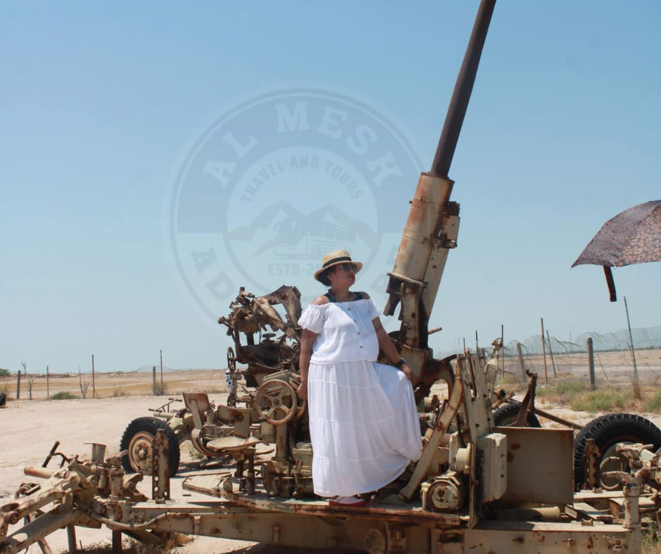 The Remnants of the Iraq Invasion