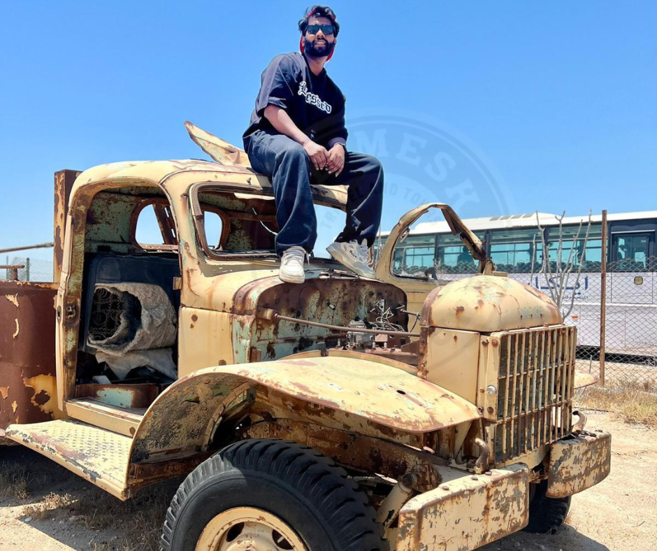 The Remnants of Iraq Invasion