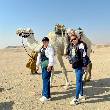 Private Quadbiking Desert Adventure