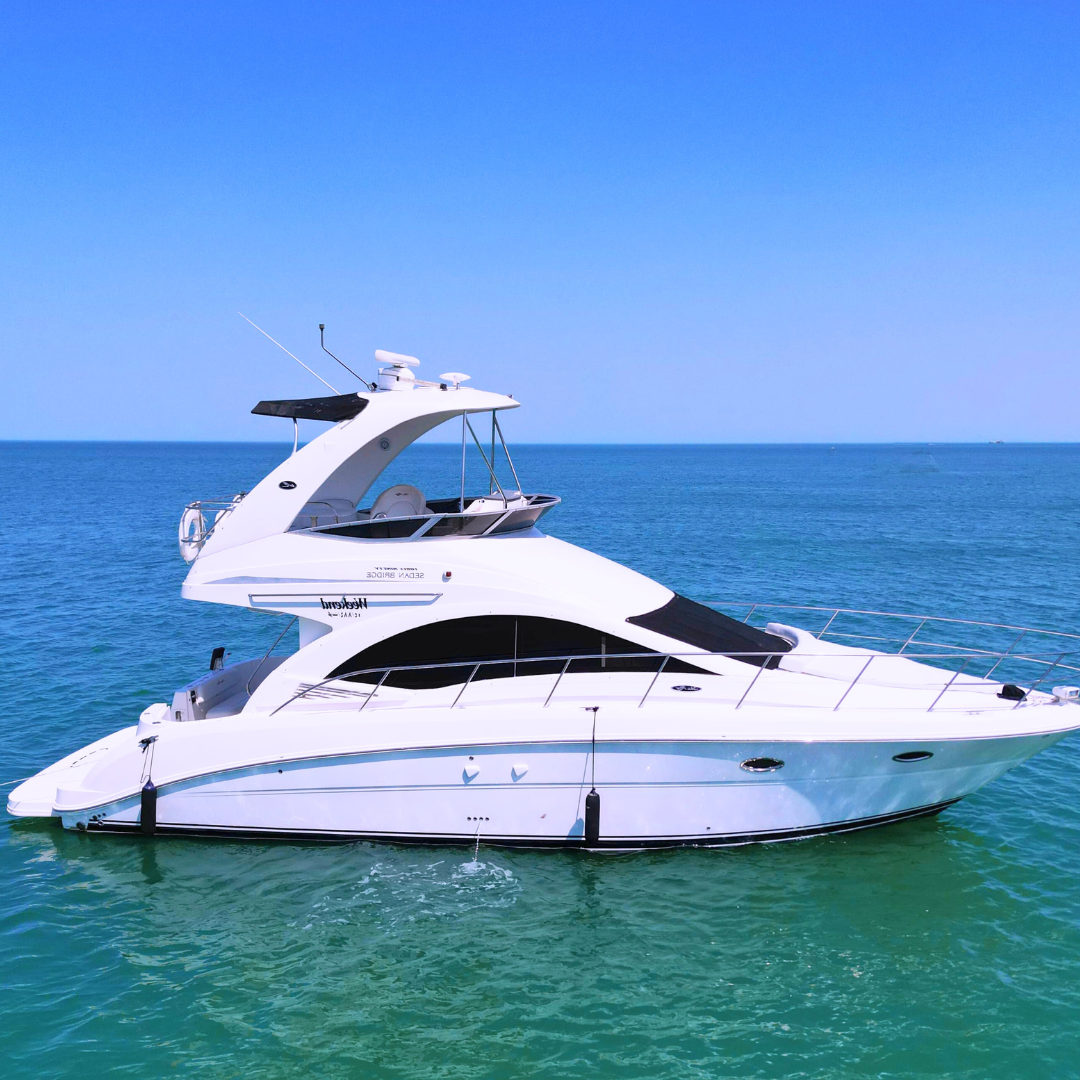 Yacht Rental (2 Hours)