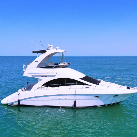 Yacht Rental (2 Hours)