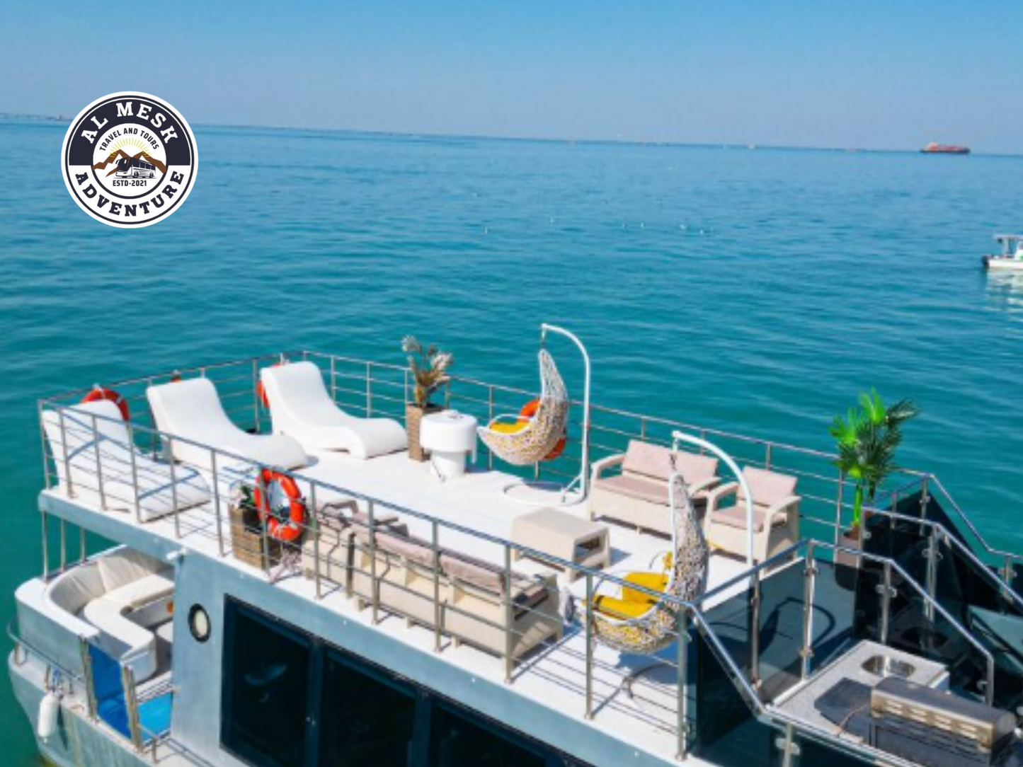 Yacht Rental 40 Person Capacity