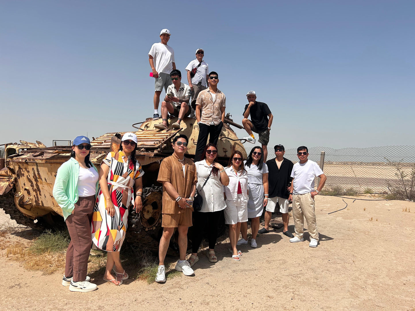 Failaka Island Private Guided Tour