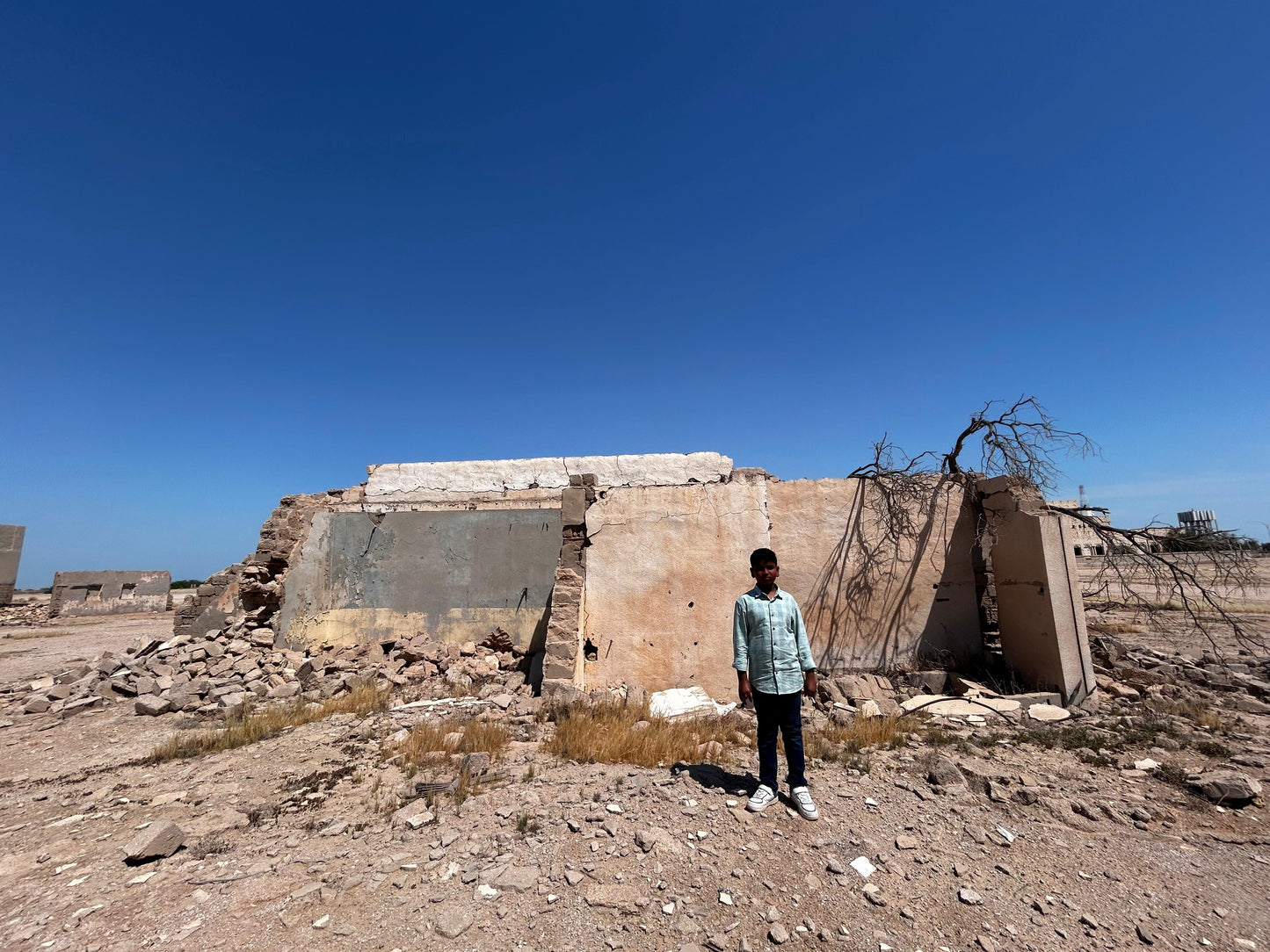 Failaka Island Private Guided Tour