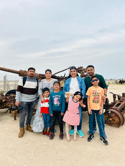 Failaka Island Self-Guided Day Tour