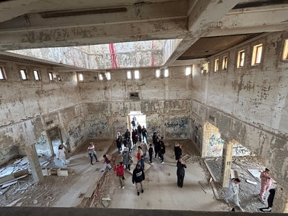 The  Ruins of NBK