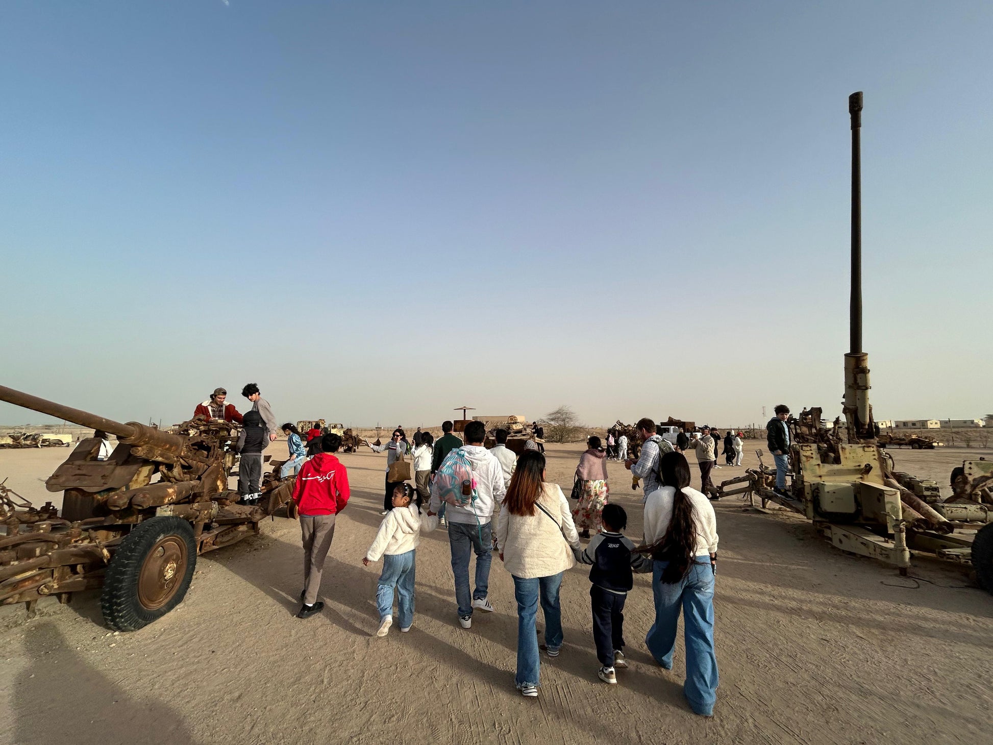 The Remnants of Iraq Invasion