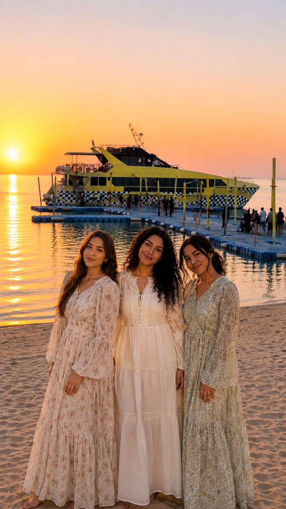 Failaka Island Summer Package