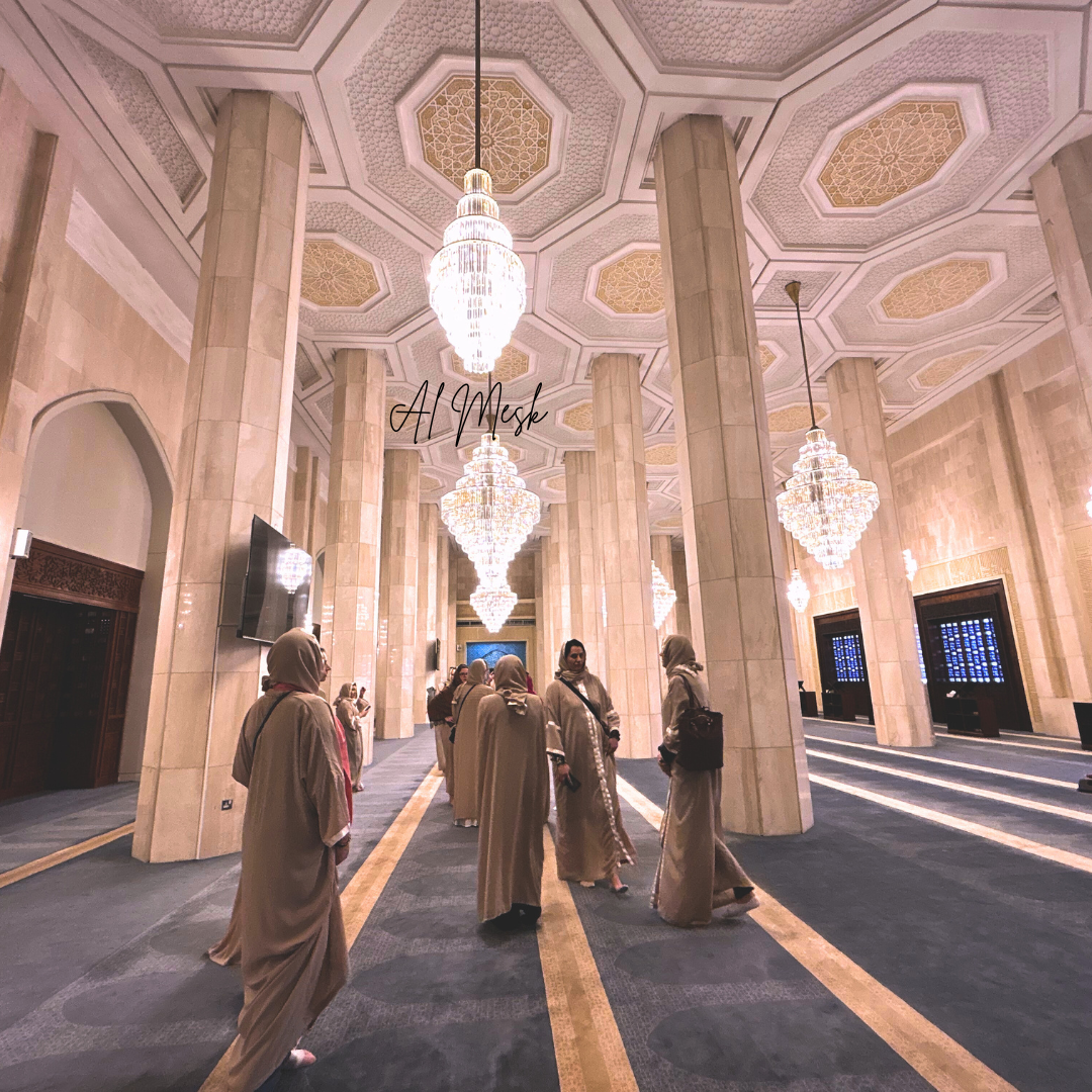 Discover Kuwait City A  Journey Through Culture and History Private Tour