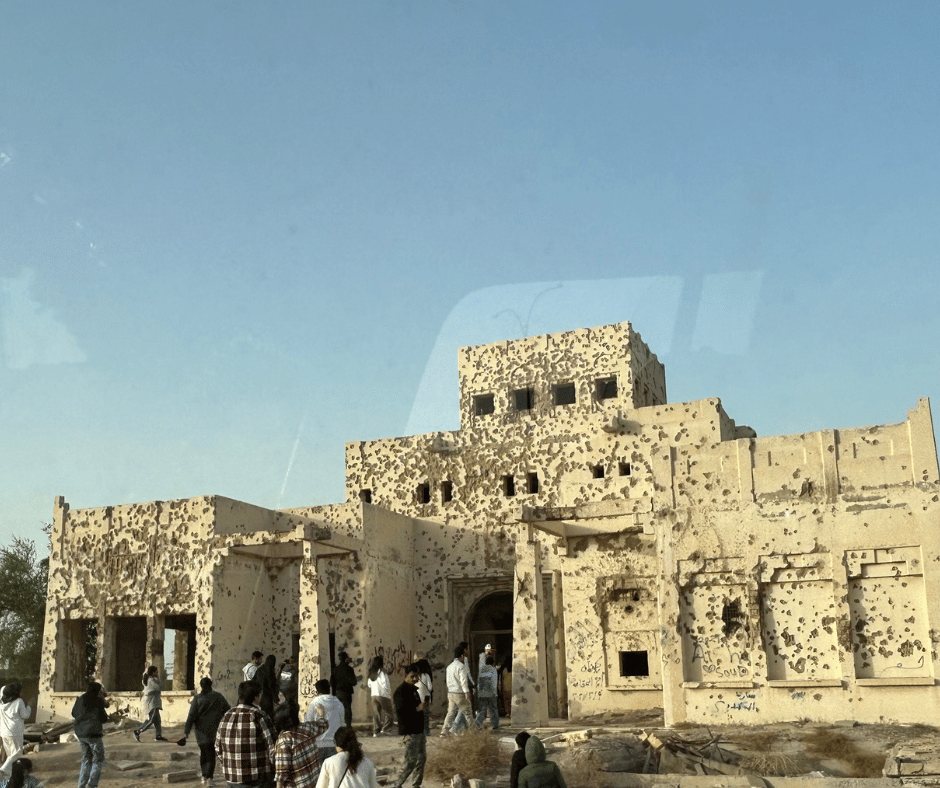 Failaka Island Private Guided Tour