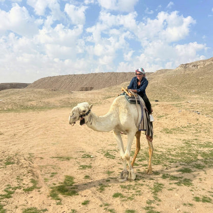 Private Quadbiking Desert Adventure