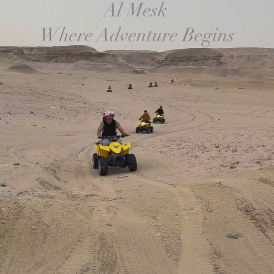 Al Mesk Desert Safari