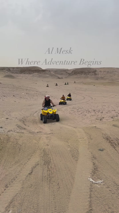 Al Mesk Desert Safari