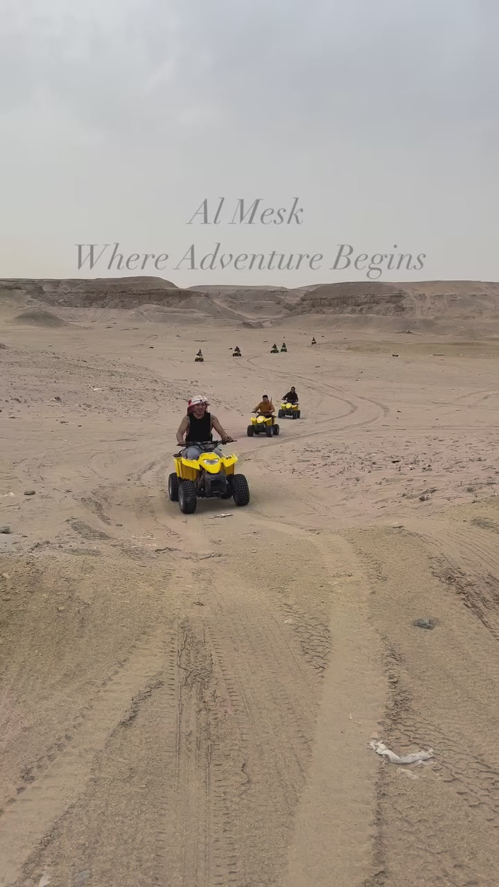 Al Mesk Desert Safari