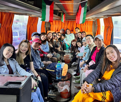 Private Desert Safari for Group of 15 Person